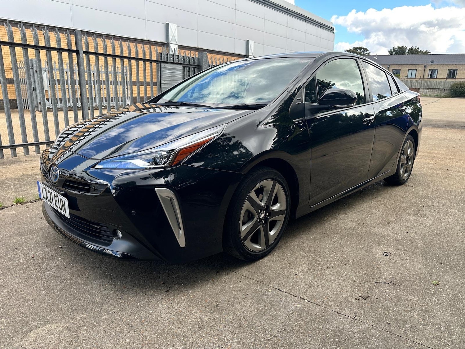 Vehicle 3
