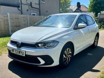 Used Volkswagen Polo 2023 for sale - 74615831: Photo