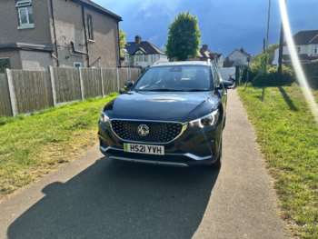 Used MG MG ZS 2021 for sale - 74686008: Photo