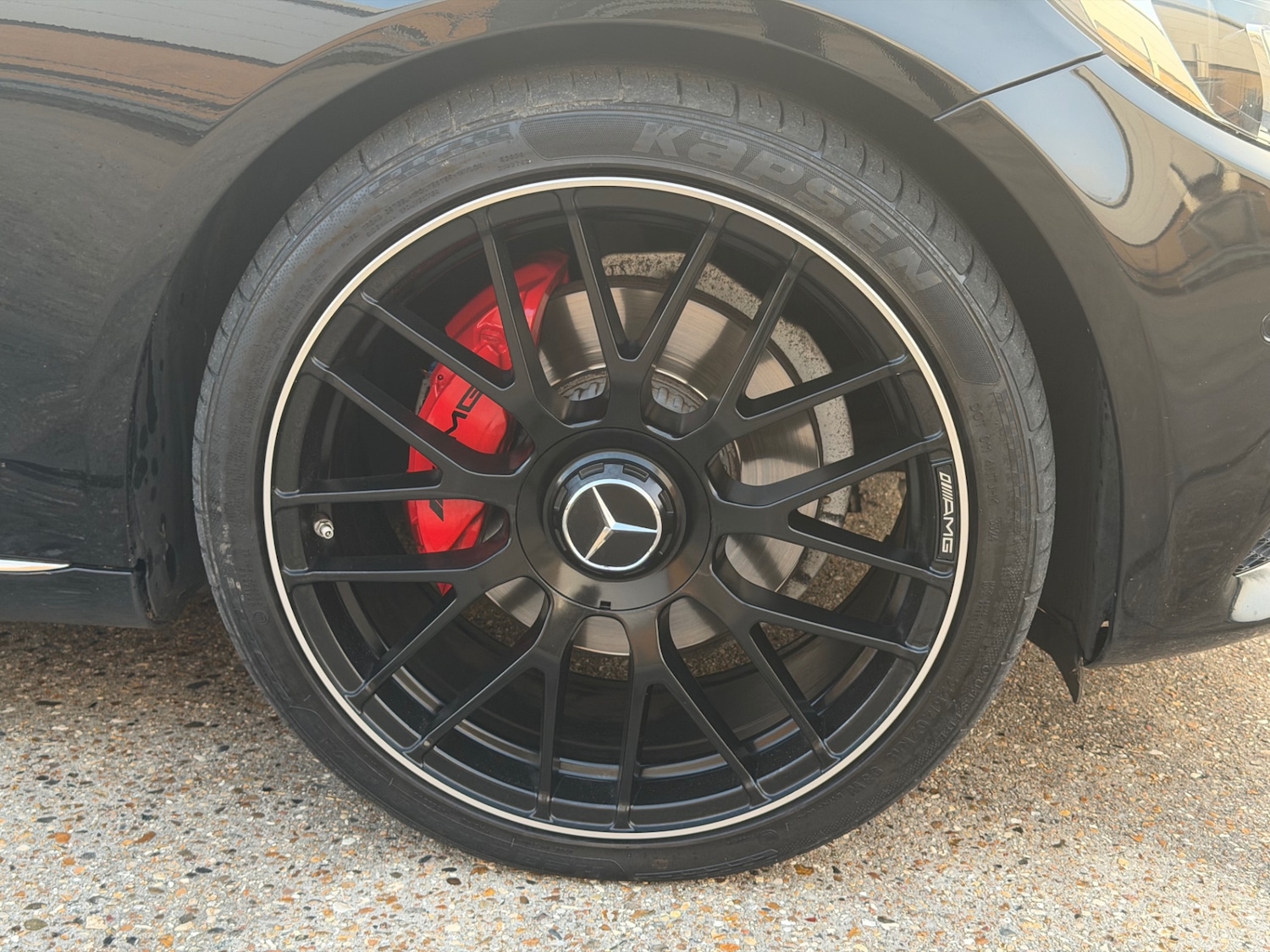 Used Mercedes-Benz C Class 2015 for sale - 77781988: Photo 10