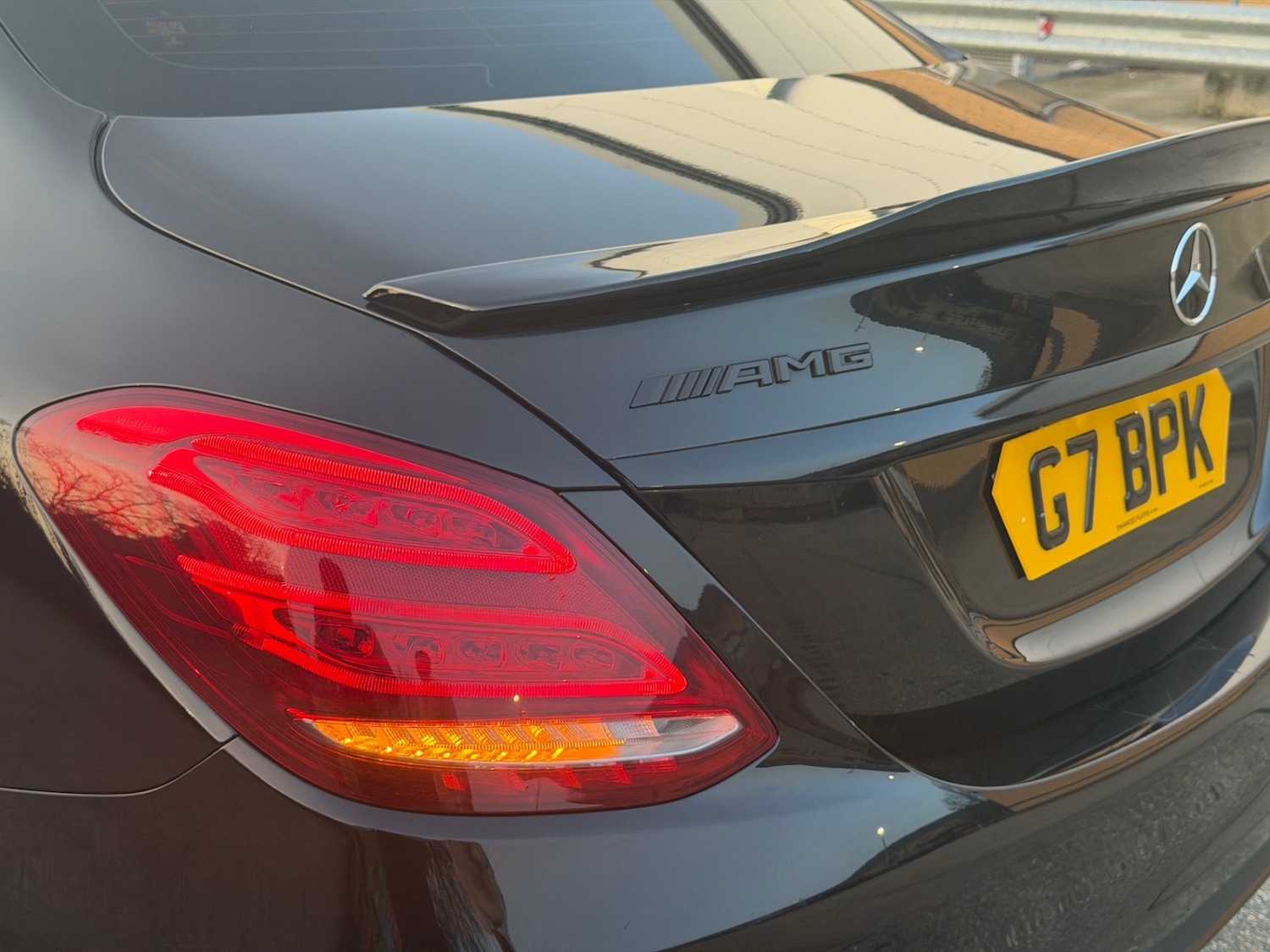 Used Mercedes-Benz C Class 2015 for sale - 77781988: Photo 17