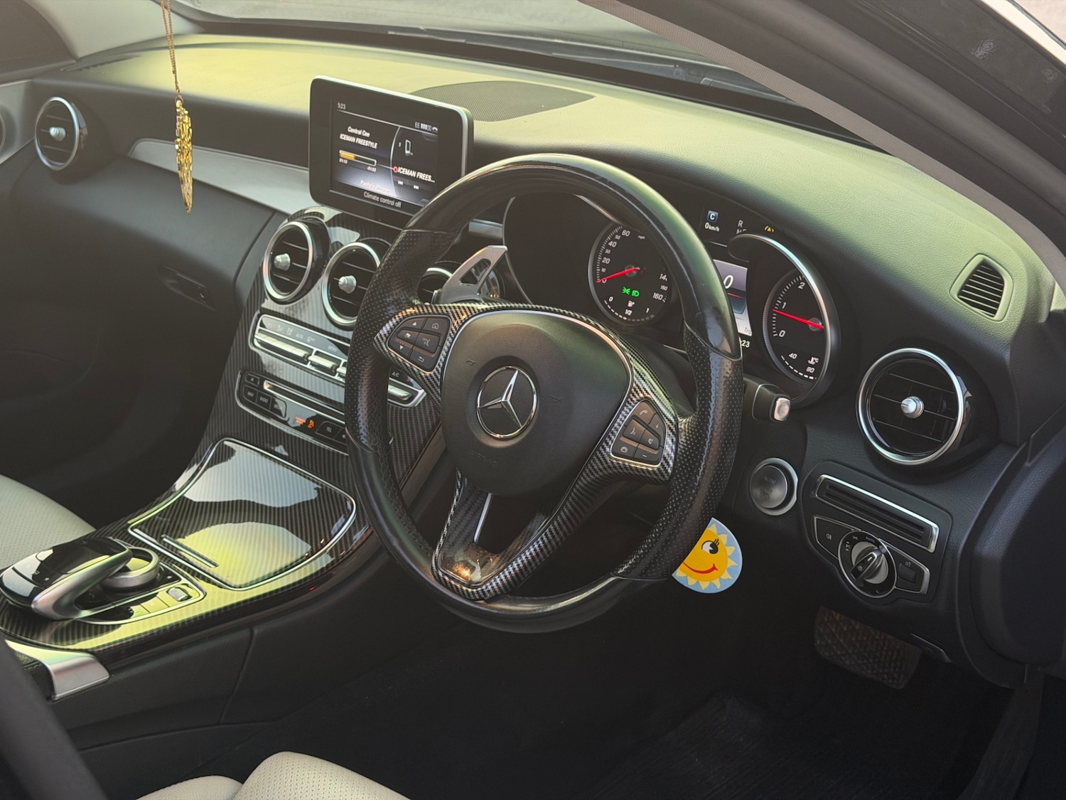 Used Mercedes-Benz C Class 2015 for sale - 77781988: Photo 19