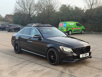 Mercedes-Benz C Class feature image