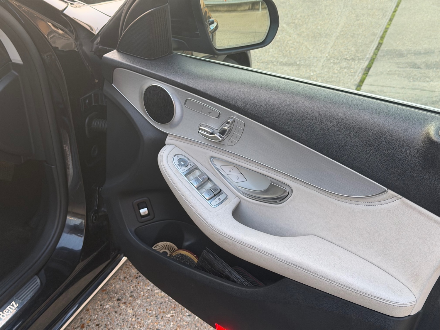 Used Mercedes-Benz C Class 2015 for sale - 77781988: Photo 20