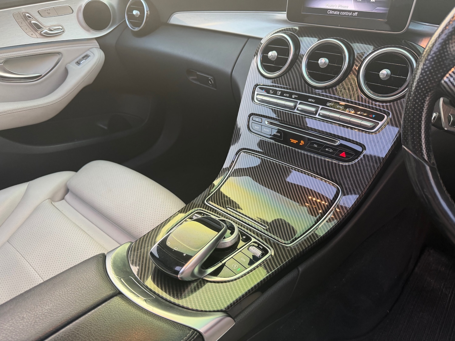 Used Mercedes-Benz C Class 2015 for sale - 77781988: Photo 26