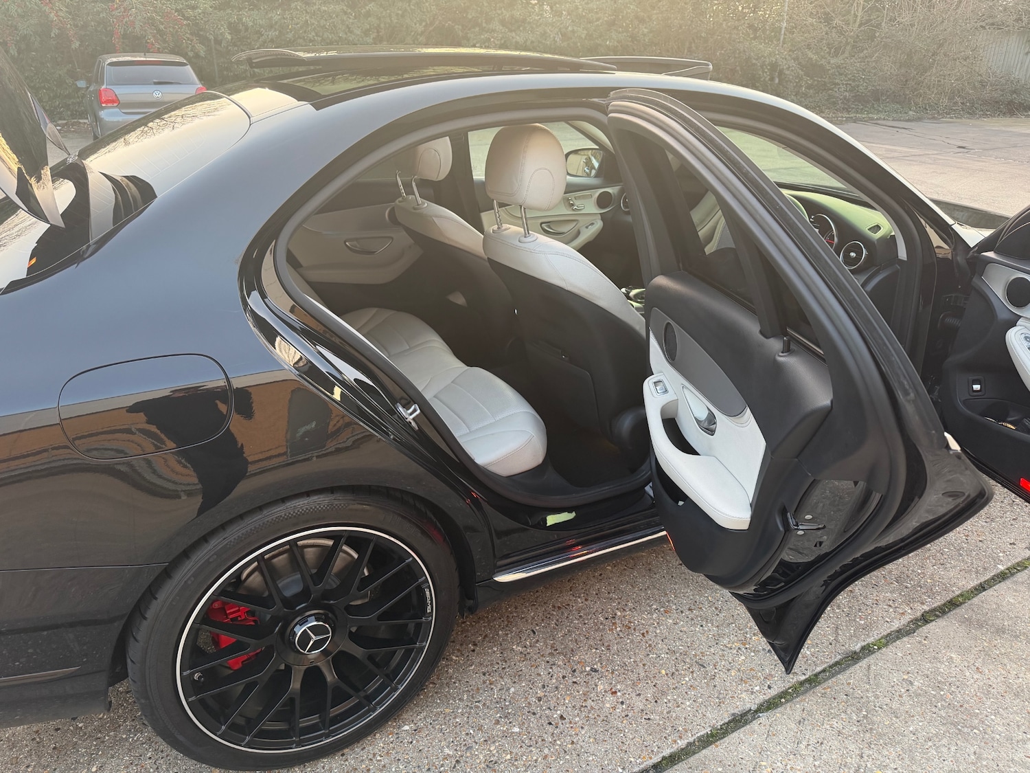 Used Mercedes-Benz C Class 2015 for sale - 77781988: Photo 29