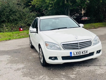 Used Mercedes-Benz C-Class 2010 for sale - 75463240: Photo