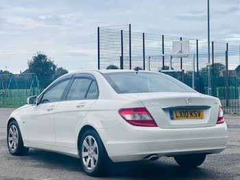 Used Mercedes-Benz C-Class 2010 for sale - 75463240: Photo