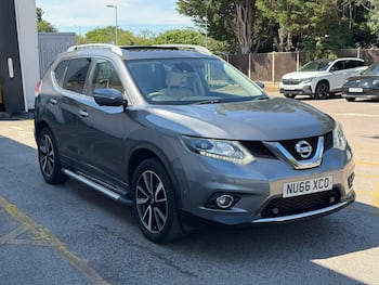 Nissan X-Trail feature image