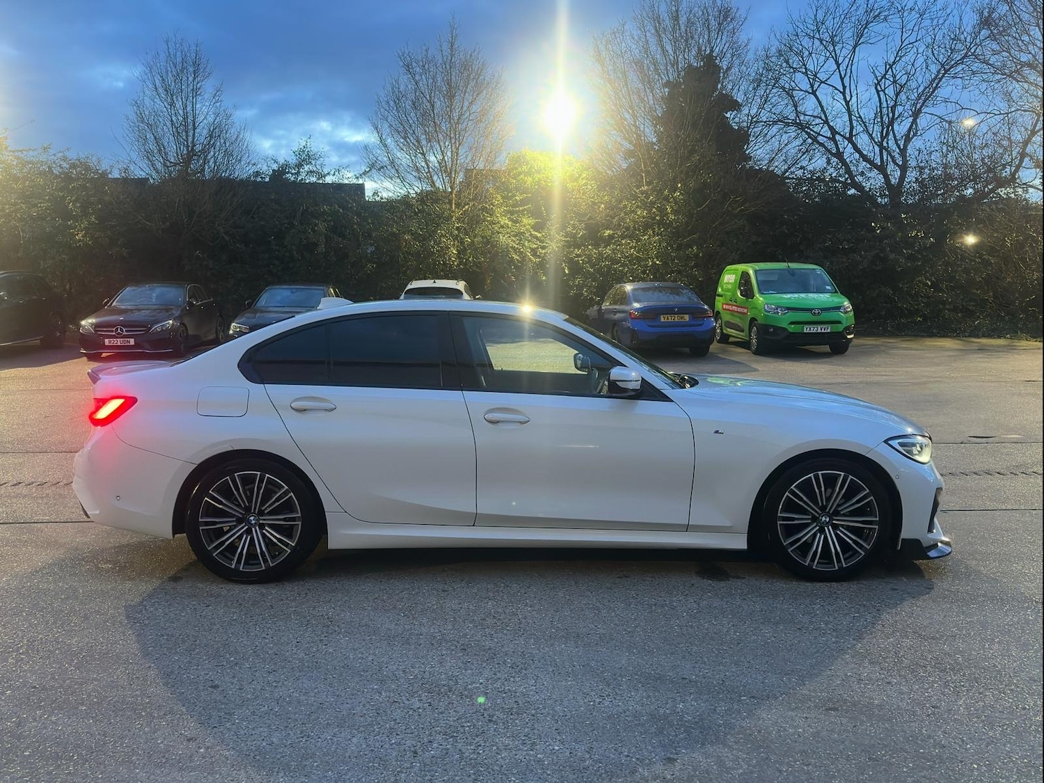 Used BMW 3 Series 2019 for sale - 77475963: Photo 14