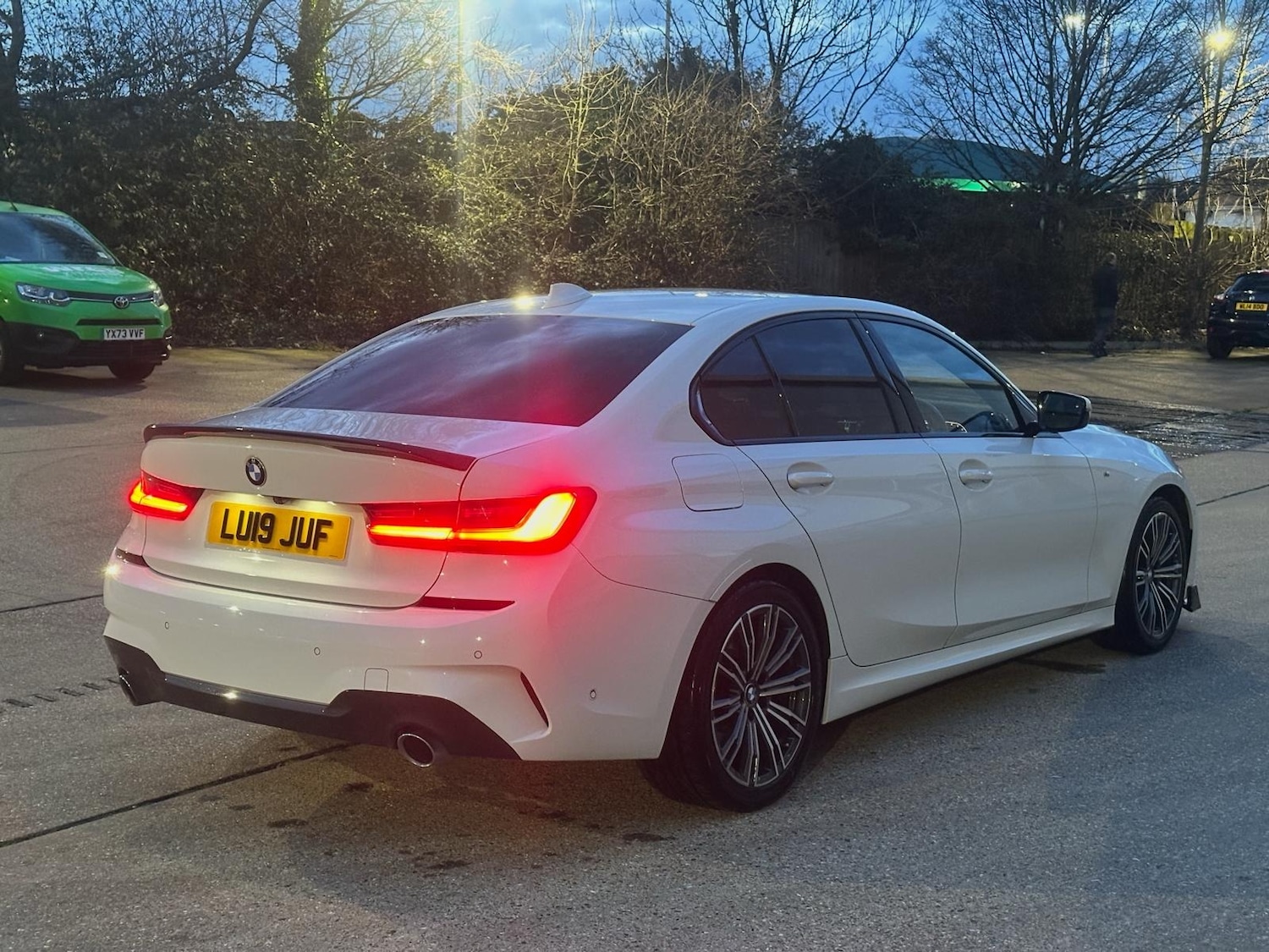 Used BMW 3 Series 2019 for sale - 77475963: Photo 15