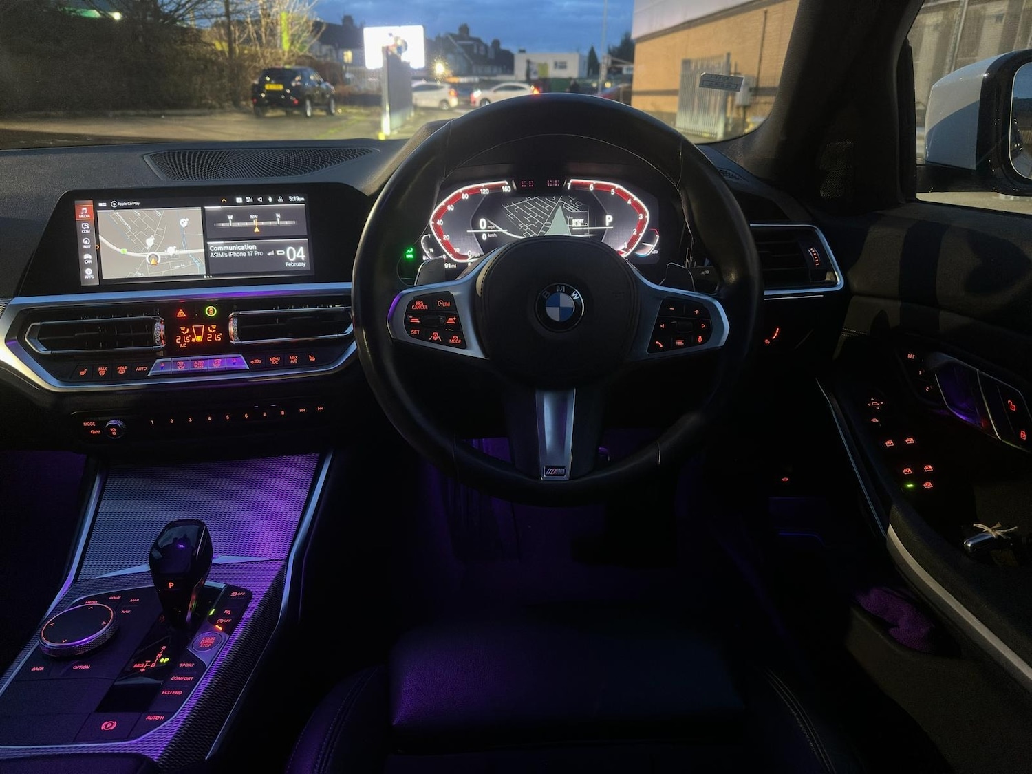 Used BMW 3 Series 2019 for sale - 77475963: Photo 18