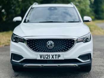 Used MG MG ZS 2021 for sale - 71541261: Photo