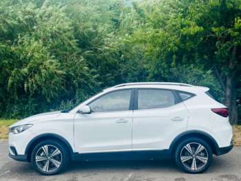 Used MG MG ZS 2021 for sale - 71541261: Photo