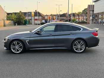Used BMW 4 Series Gran Coupe 2017 for sale - 79007861: Photo