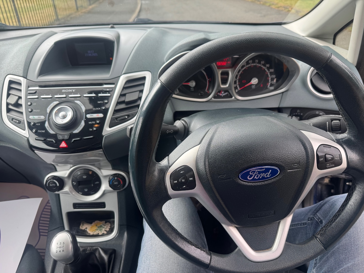 Vehicle 10