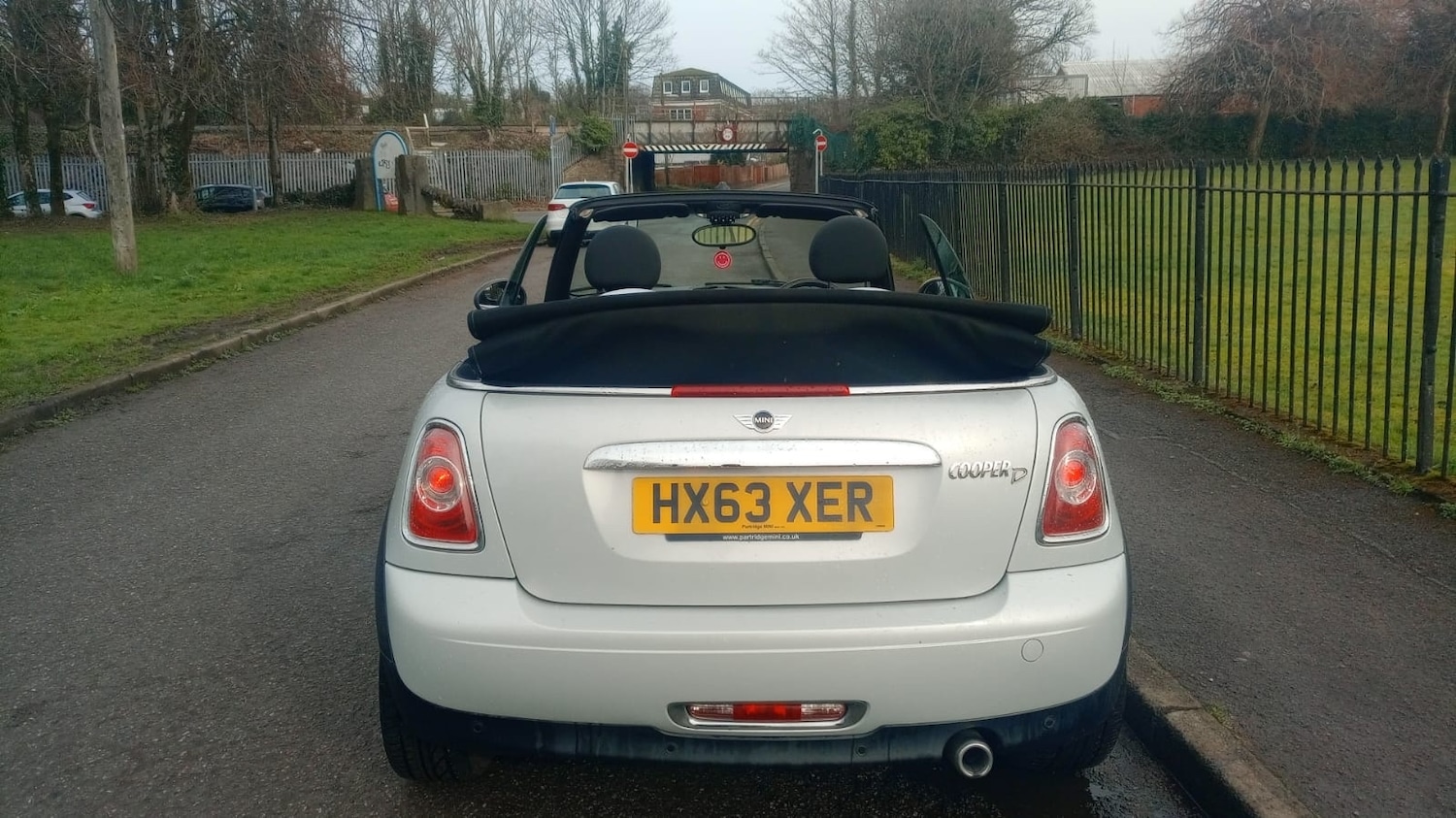 Used MINI Convertible 2013 for sale - 77579735: Photo 10