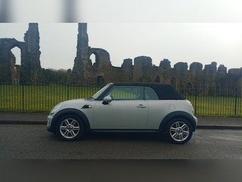 Used MINI Convertible 2013 for sale - 77579735: Photo