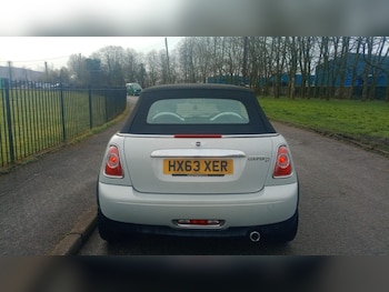 Used MINI Convertible 2013 for sale - 77579735: Photo