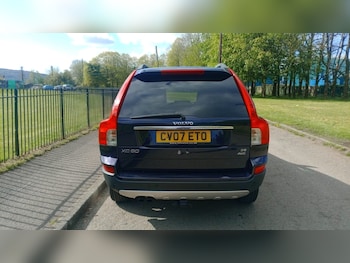 Used Volvo XC90 2007 for sale - 78324036: Photo