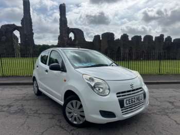 2012 (62) - 1.0 SZ 5dr *12 MTH MOT* £20 TAX