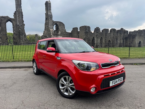 Used Kia Soul 2014 for sale - 74455819: Photo 1