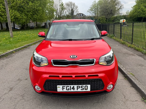 Used Kia Soul 2014 for sale - 74455819: Photo 4