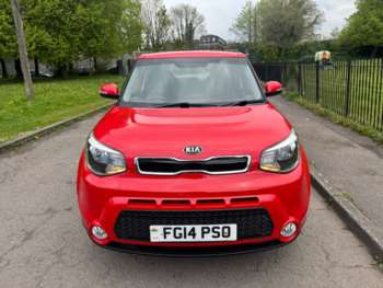 Used Kia Soul 2014 for sale - 74455819: Photo
