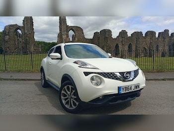 Used Nissan Juke 2014 for sale - 79069345: Photo