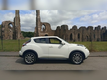 Used Nissan Juke 2014 for sale - 79069345: Photo