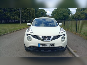 Used Nissan Juke 2014 for sale - 79069345: Photo