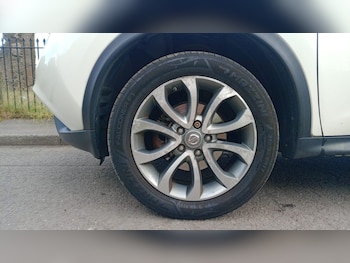 Used Nissan Juke 2014 for sale - 79069345: Photo