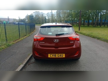 Used Hyundai i30 2016 for sale - 78247538: Photo