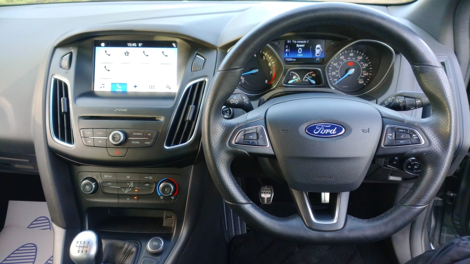 Used Ford Focus 2018 for sale - 77353848: Photo 10