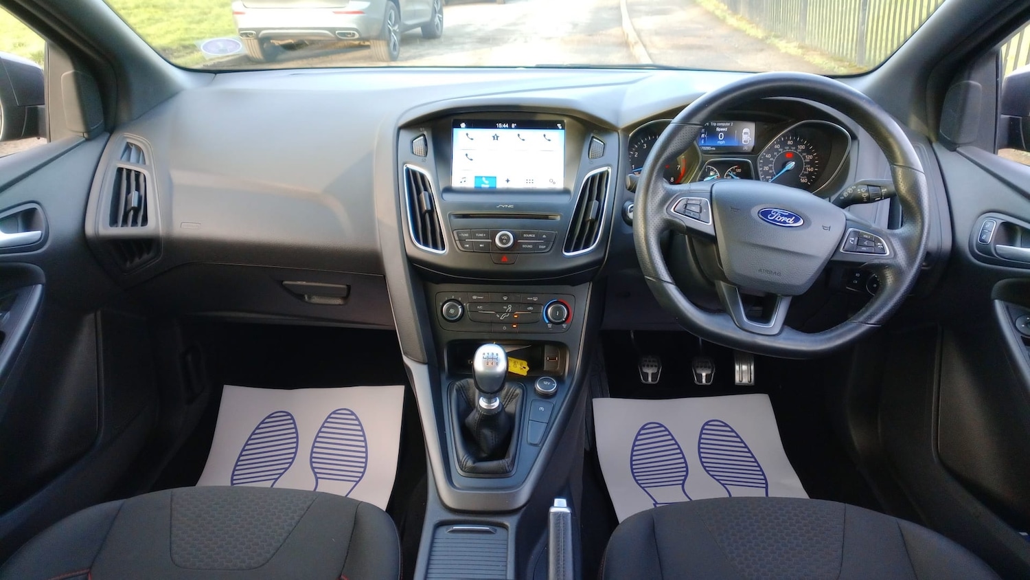 Used Ford Focus 2018 for sale - 77353848: Photo 11