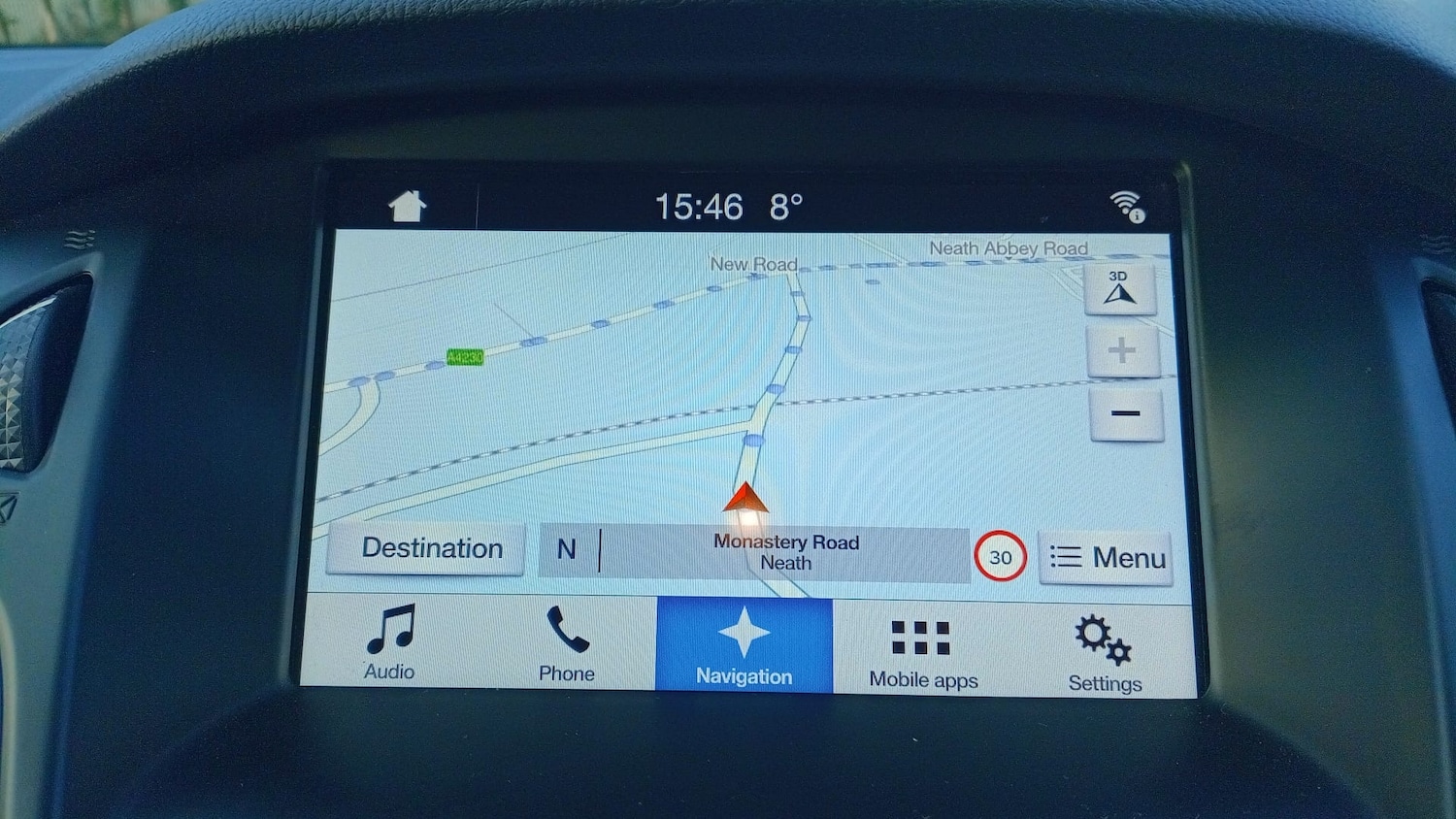 Used Ford Focus 2018 for sale - 77353848: Photo 14