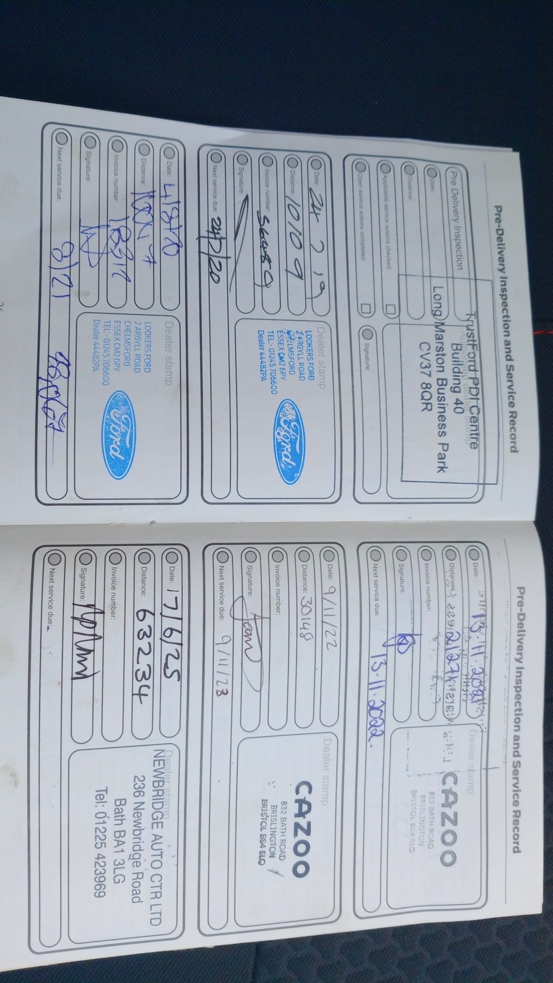 Used Ford Focus 2018 for sale - 77353848: Photo 18