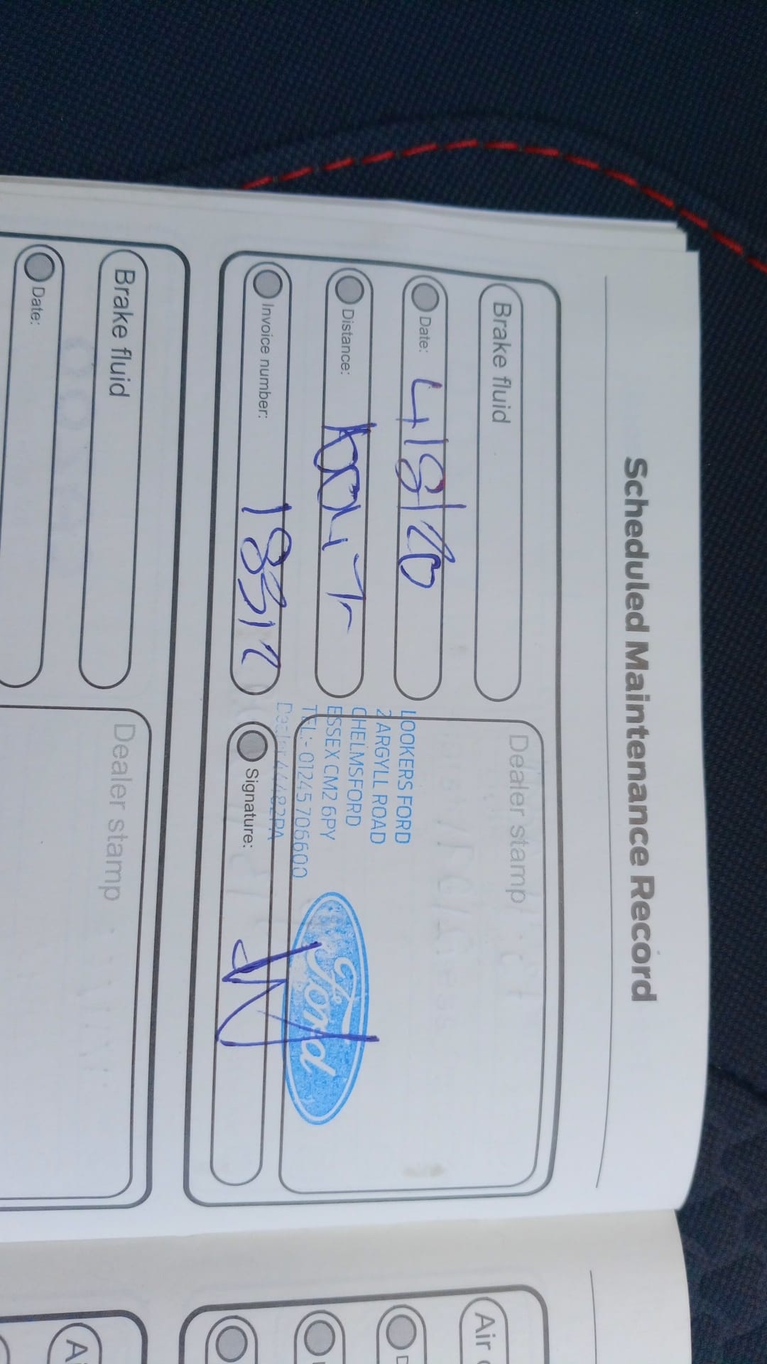 Used Ford Focus 2018 for sale - 77353848: Photo 19