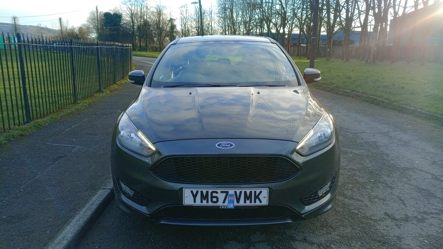 Used Ford Focus 2018 for sale - 77353848: Photo 3