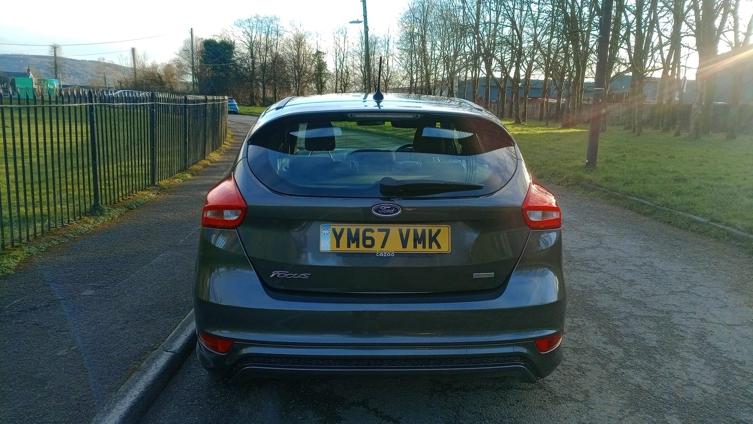 Used Ford Focus 2018 for sale - 77353848: Photo 5