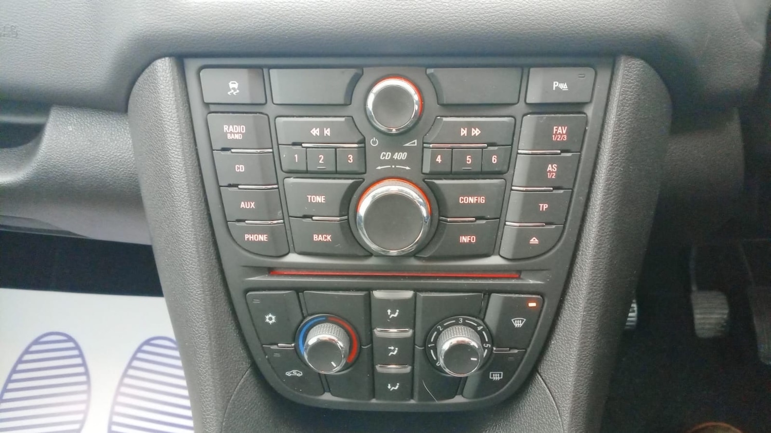 Used Vauxhall Meriva 2015 for sale - 77127572: Photo 11