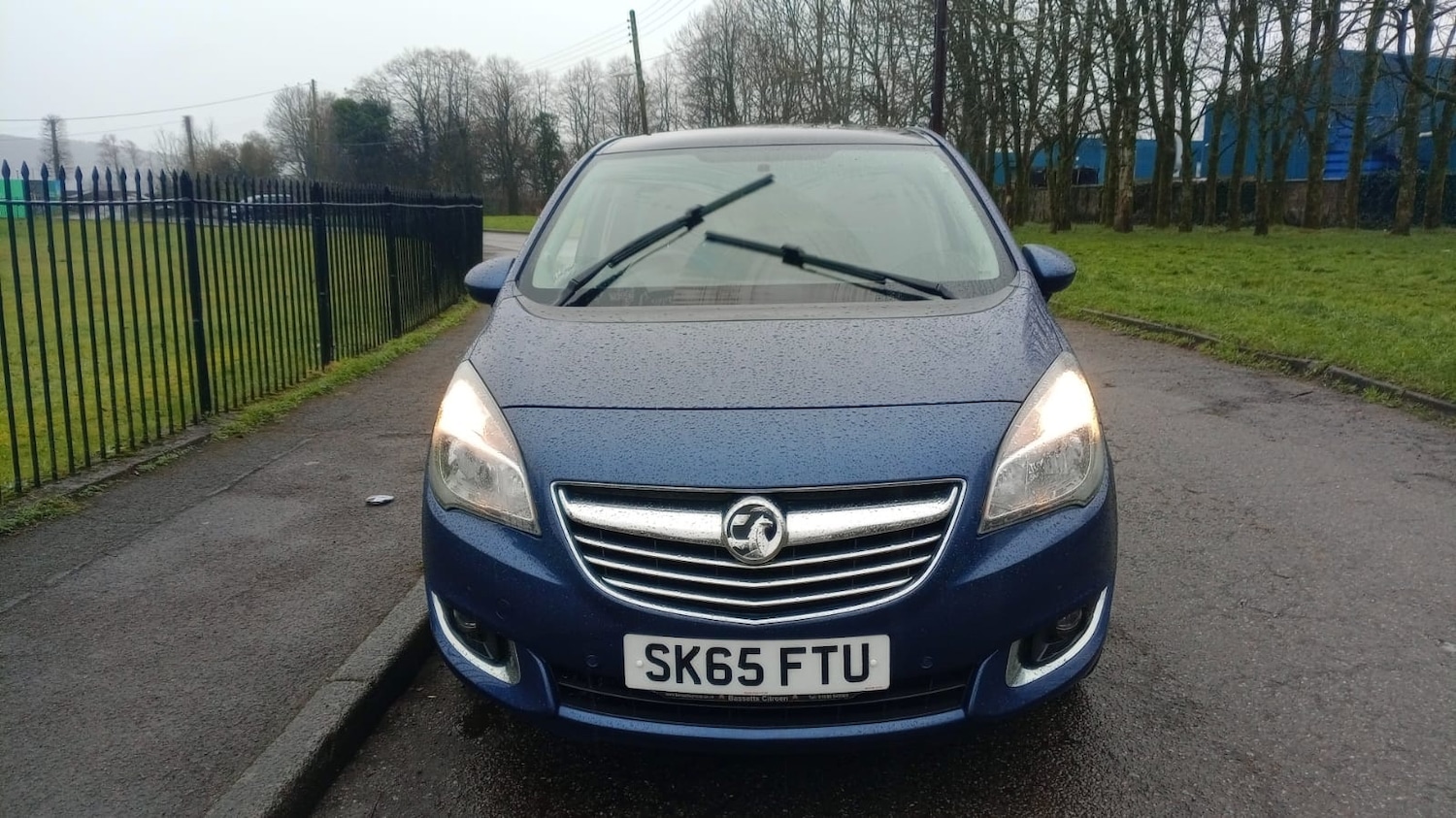 Used Vauxhall Meriva 2015 for sale - 77127572: Photo 3
