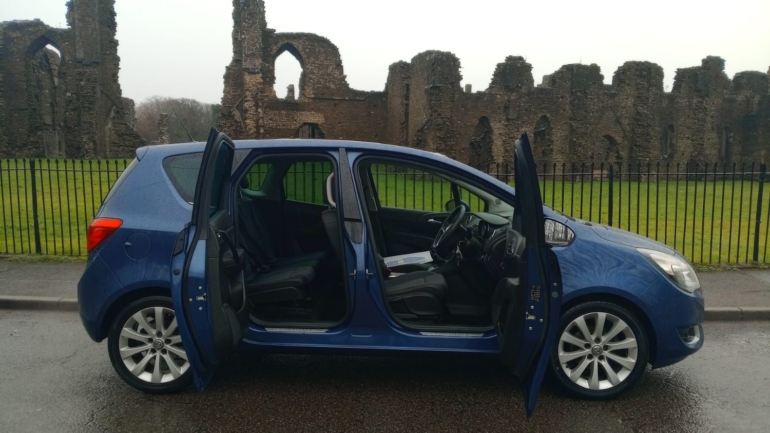 Used Vauxhall Meriva 2015 for sale - 77127572: Photo 5