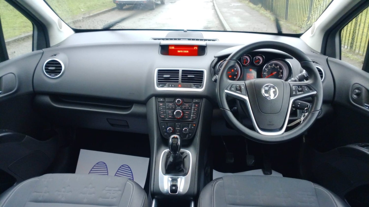 Used Vauxhall Meriva 2015 for sale - 77127572: Photo 7