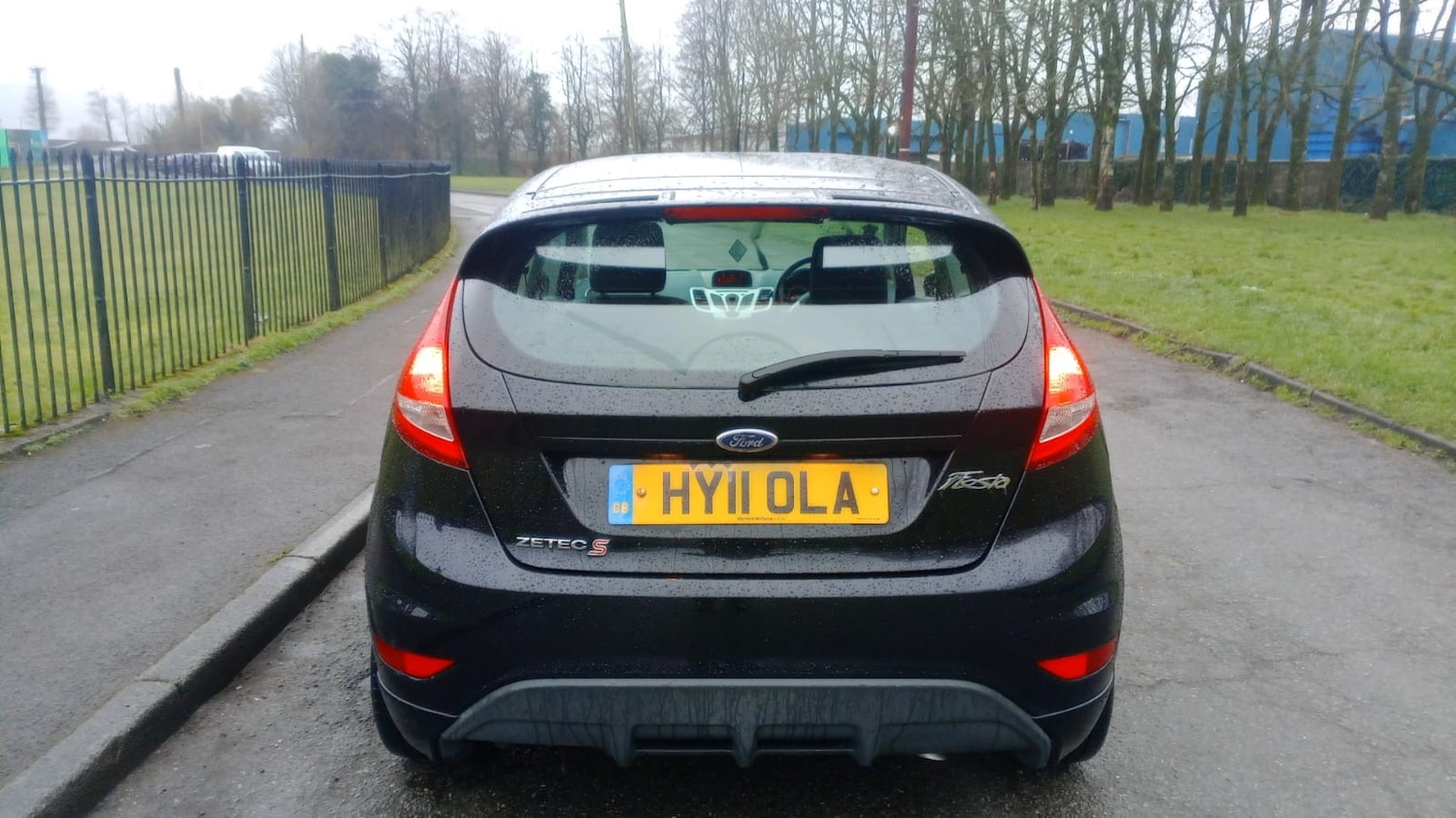 Used Ford Fiesta 2011 for sale - 77168020: Photo 3