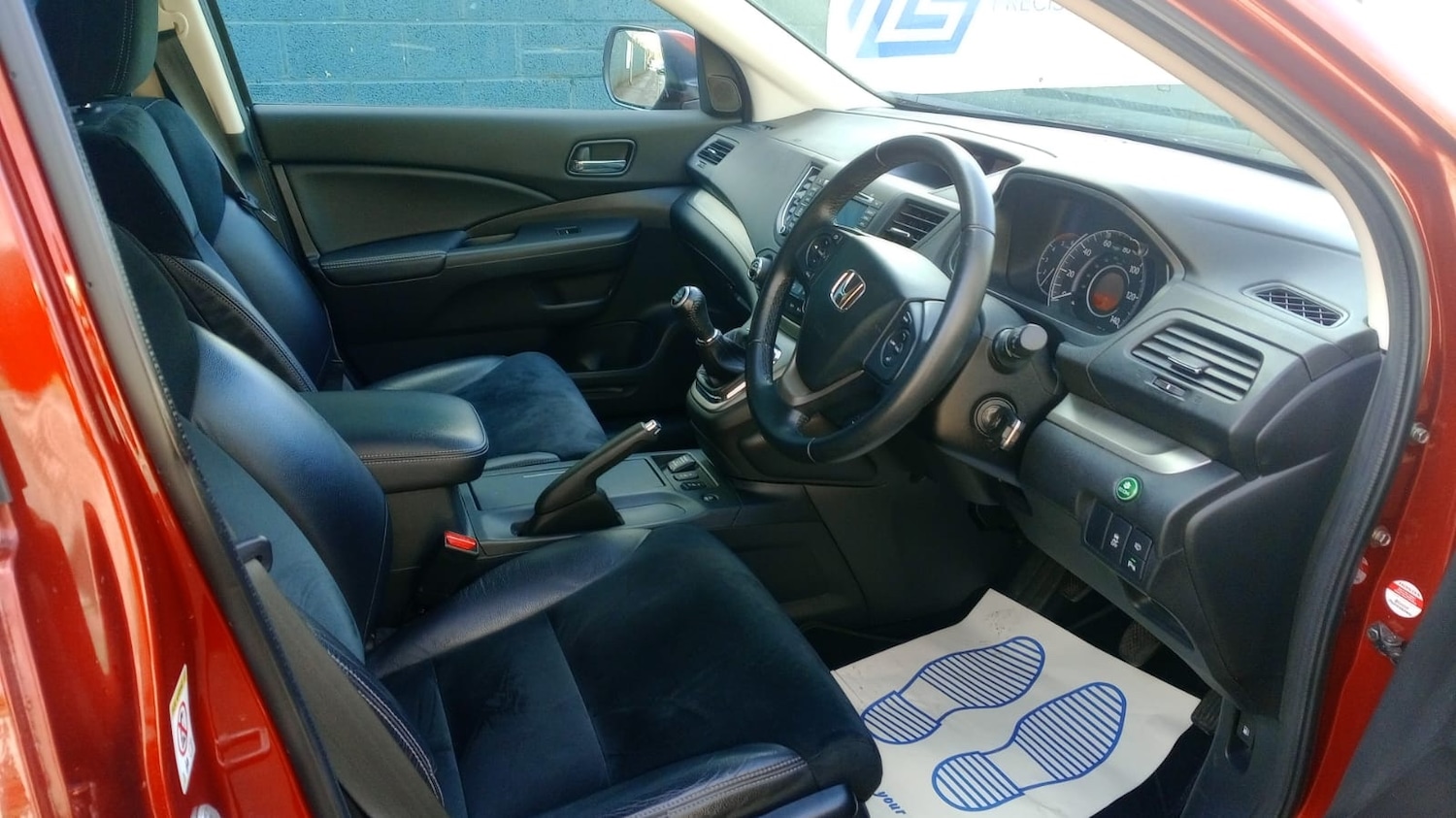 Used Honda CR-V 2014 for sale - 77996993: Photo 10