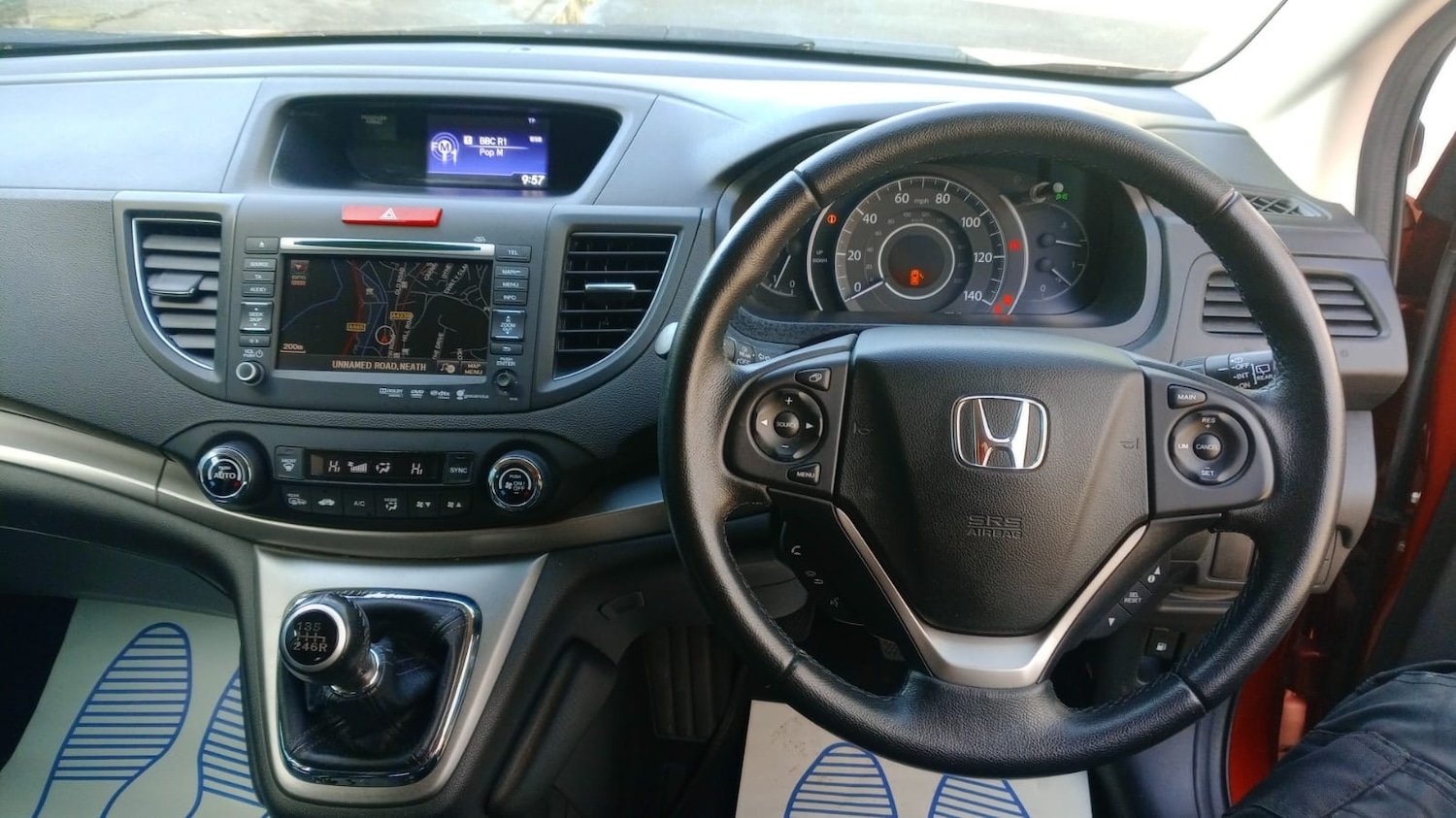 Used Honda CR-V 2014 for sale - 77996993: Photo 11