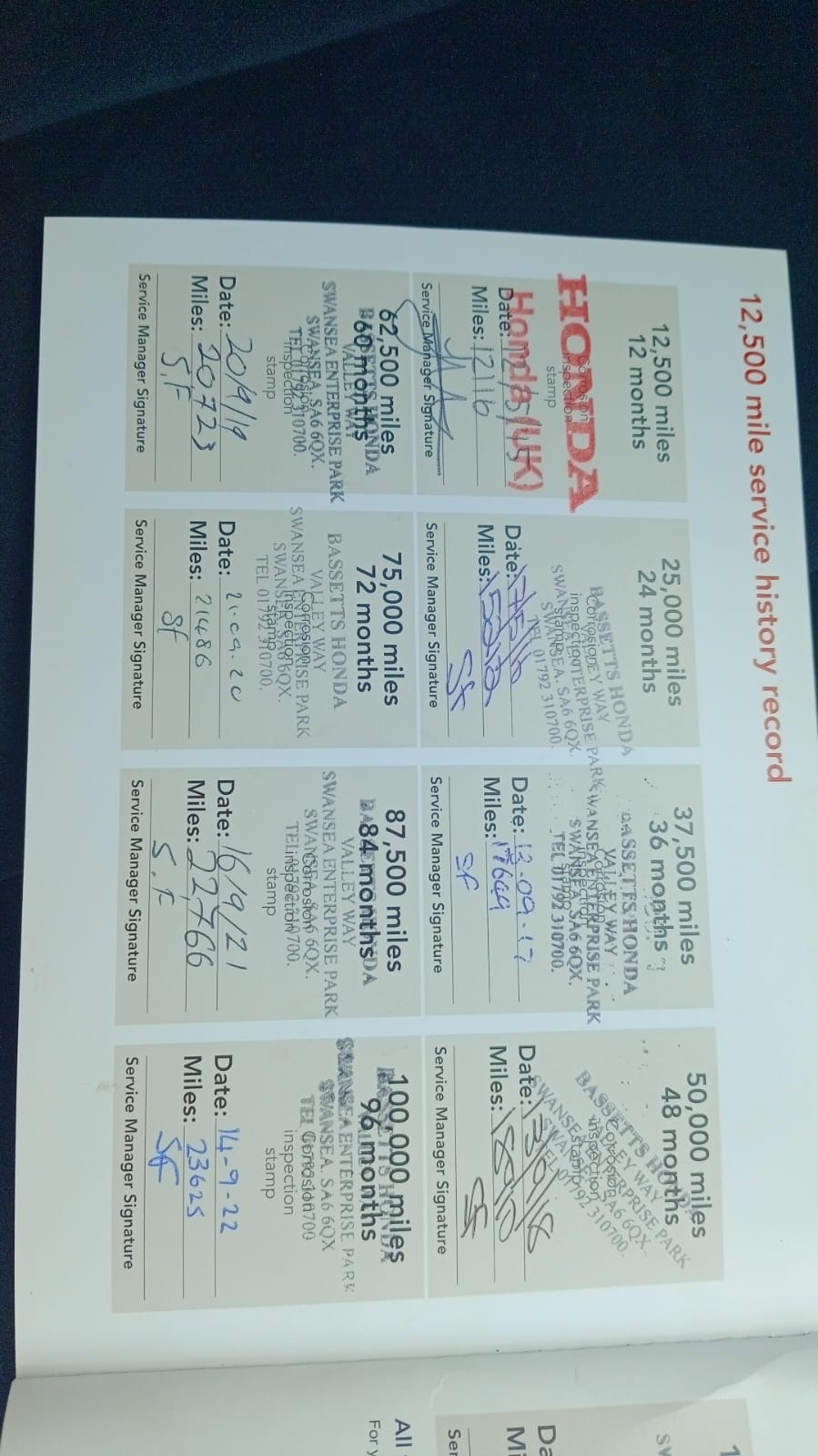 Used Honda CR-V 2014 for sale - 77996993: Photo 21