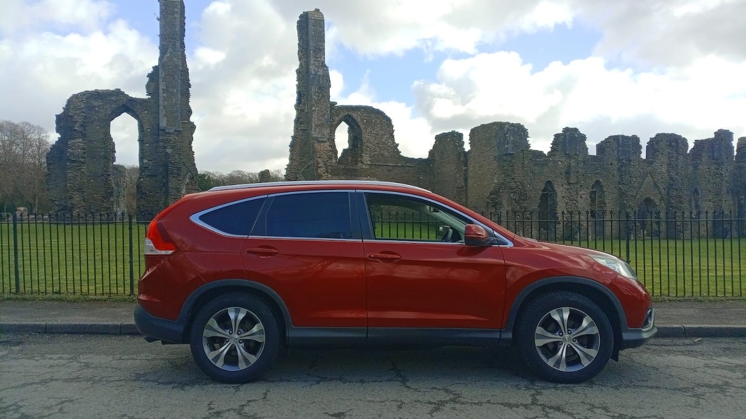 Used Honda CR-V 2014 for sale - 77996993: Photo 25