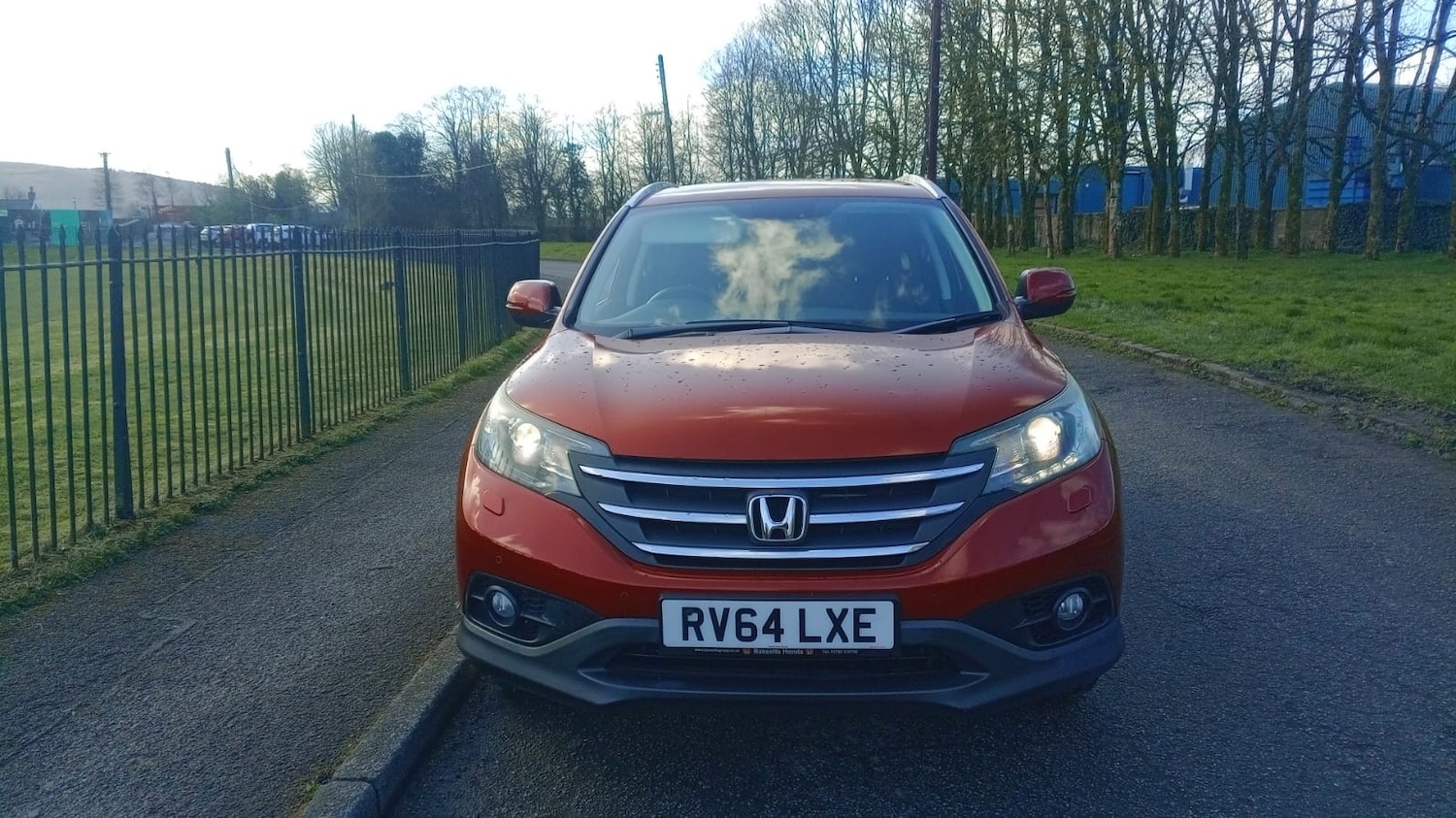 Used Honda CR-V 2014 for sale - 77996993: Photo 3
